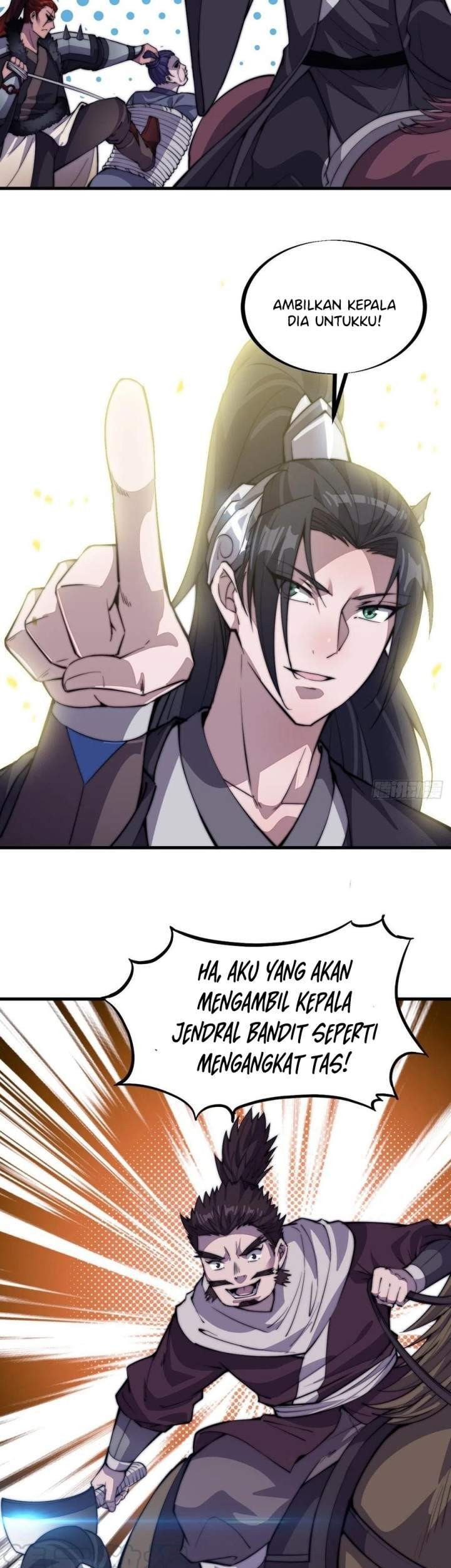 It Starts With A Mountain chapter 81 halaman 4