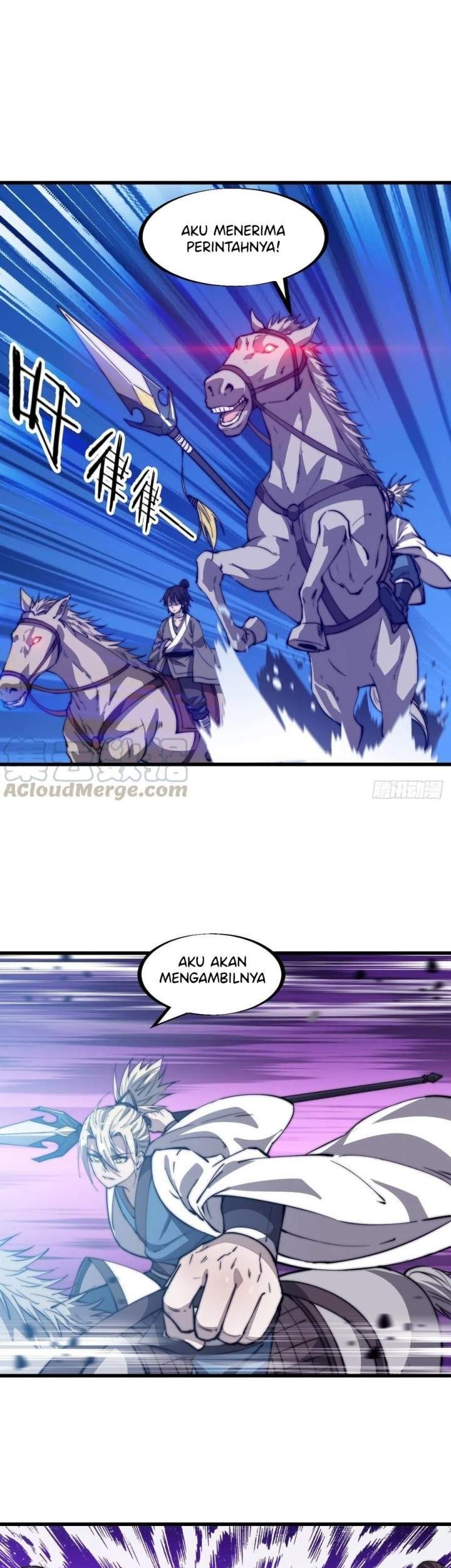 It Starts With A Mountain chapter 81 halaman 6