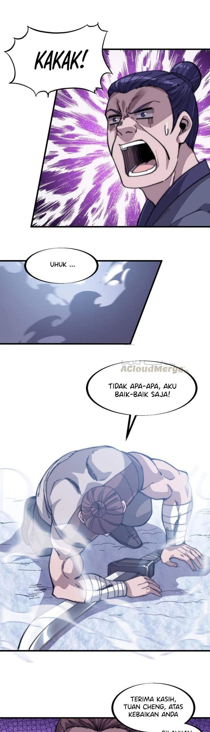 It Starts With A Mountain chapter 81 halaman 10