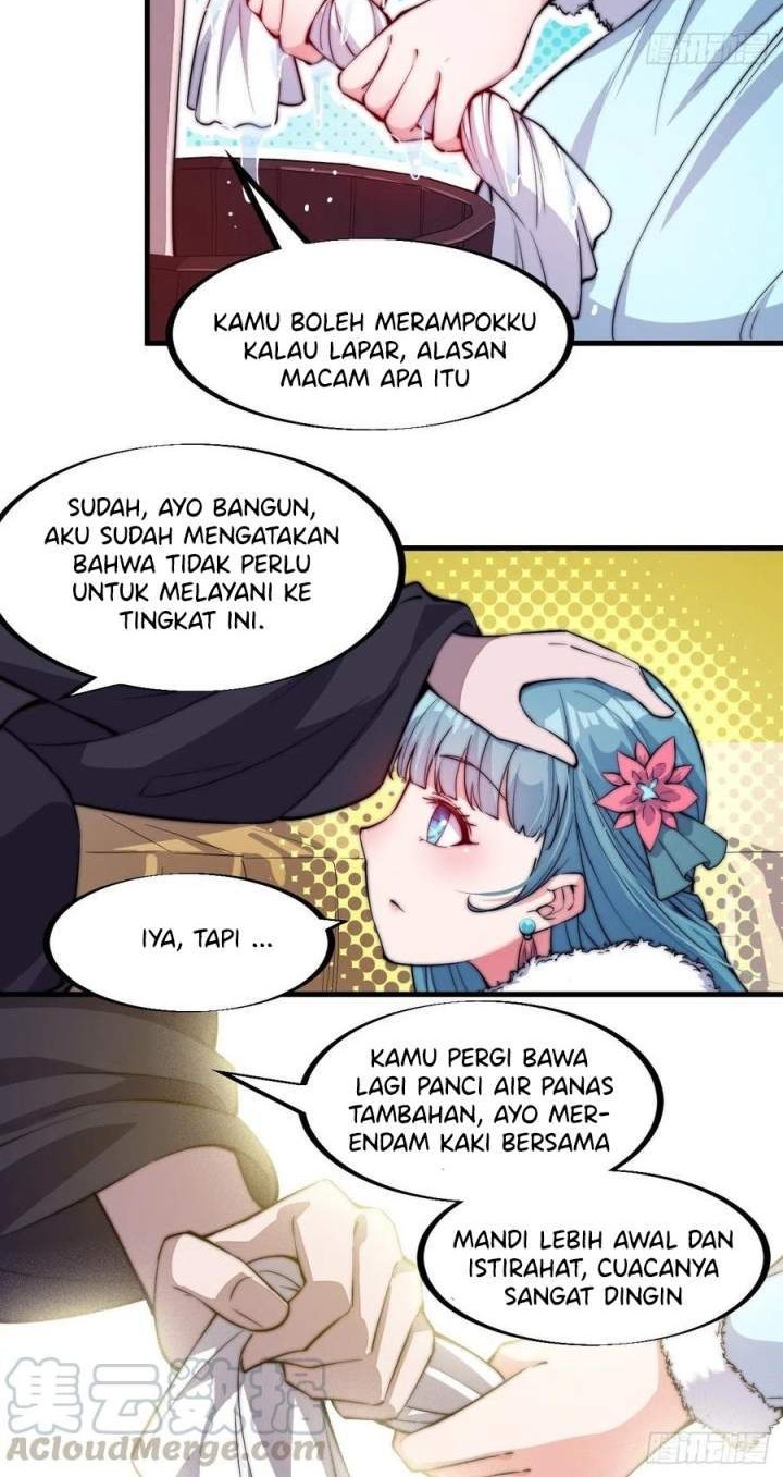 It Starts With A Mountain chapter 81 halaman 19