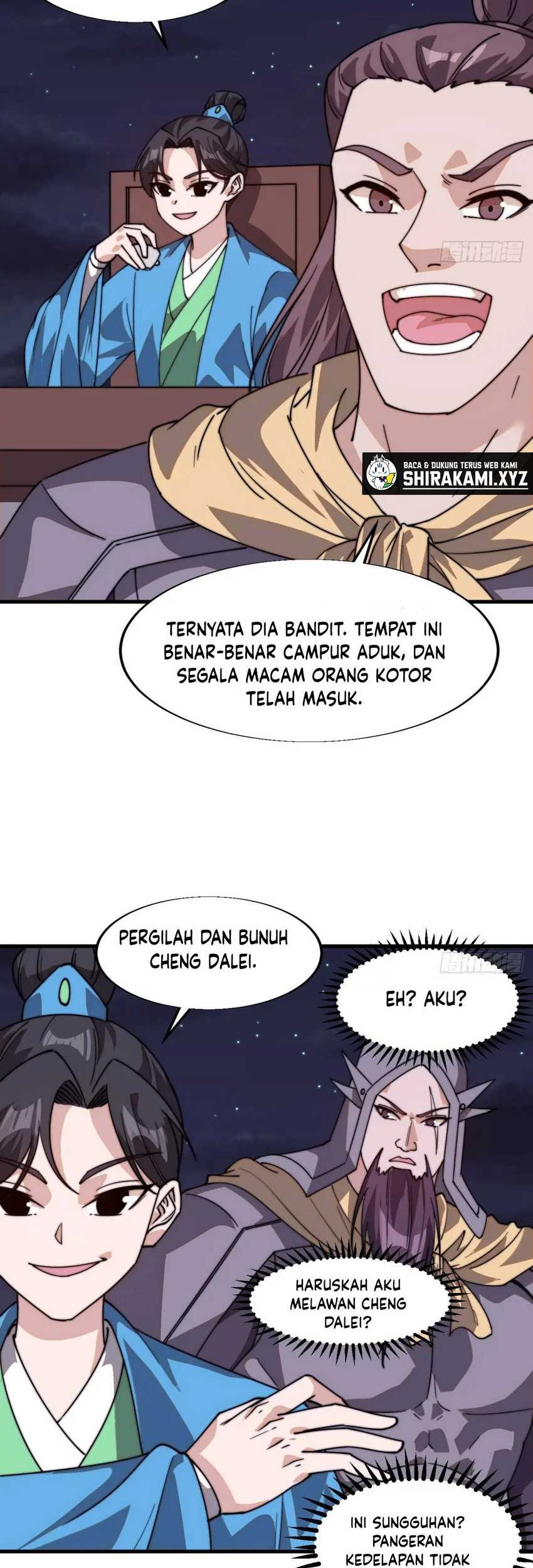 It Starts With A Mountain Bab 810 halaman 13