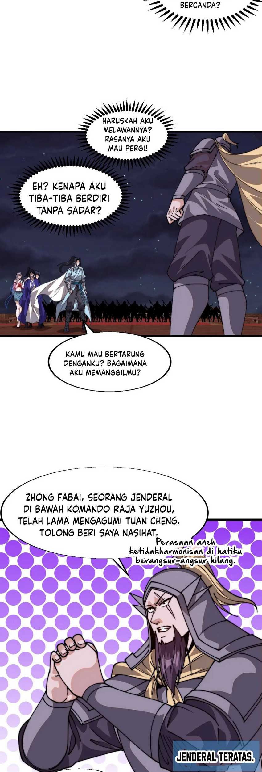 It Starts With A Mountain Bab 810 halaman 14