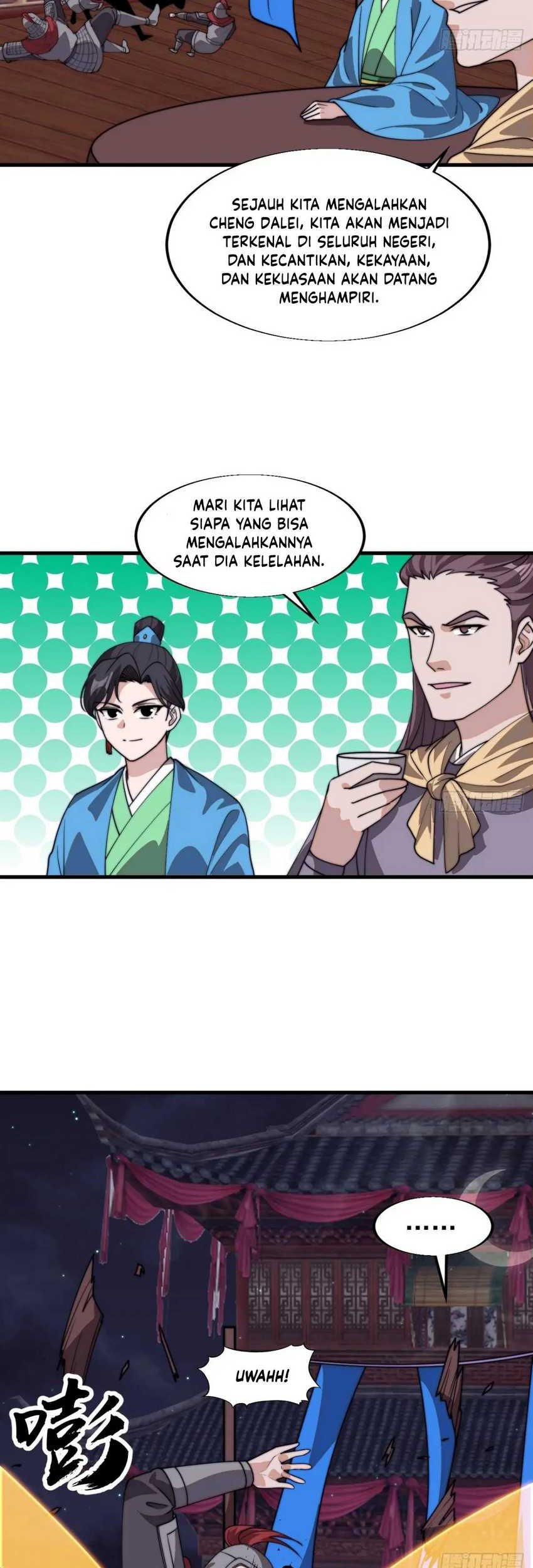 It Starts With A Mountain Bab 810 halaman 27
