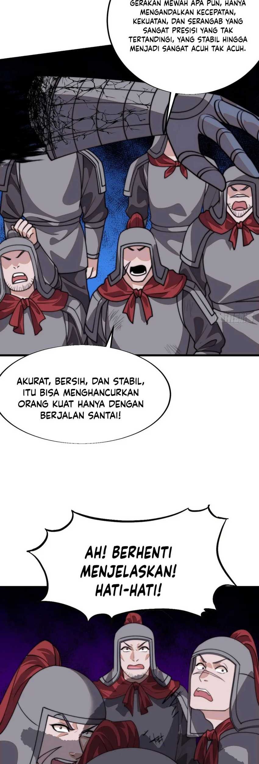 It Starts With A Mountain Bab 811 halaman 33
