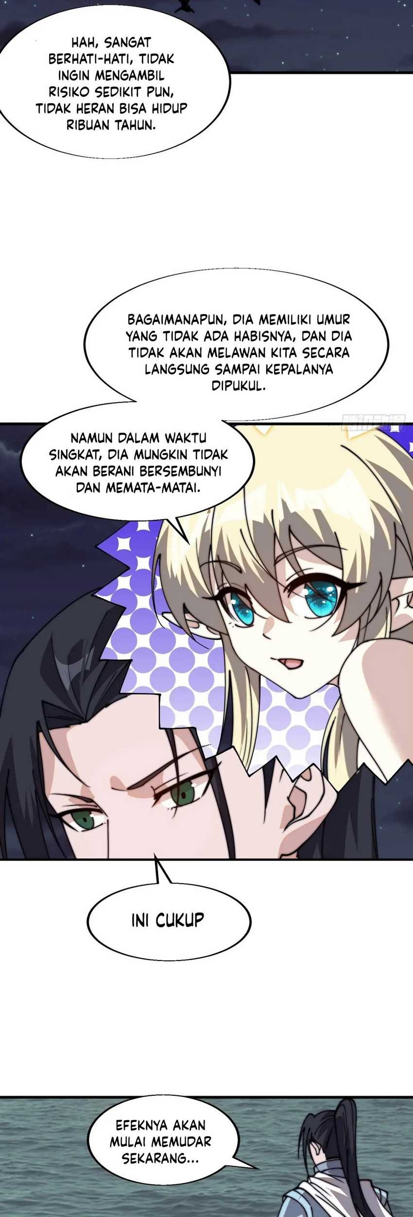 It Starts With A Mountain Bab 812 halaman 29
