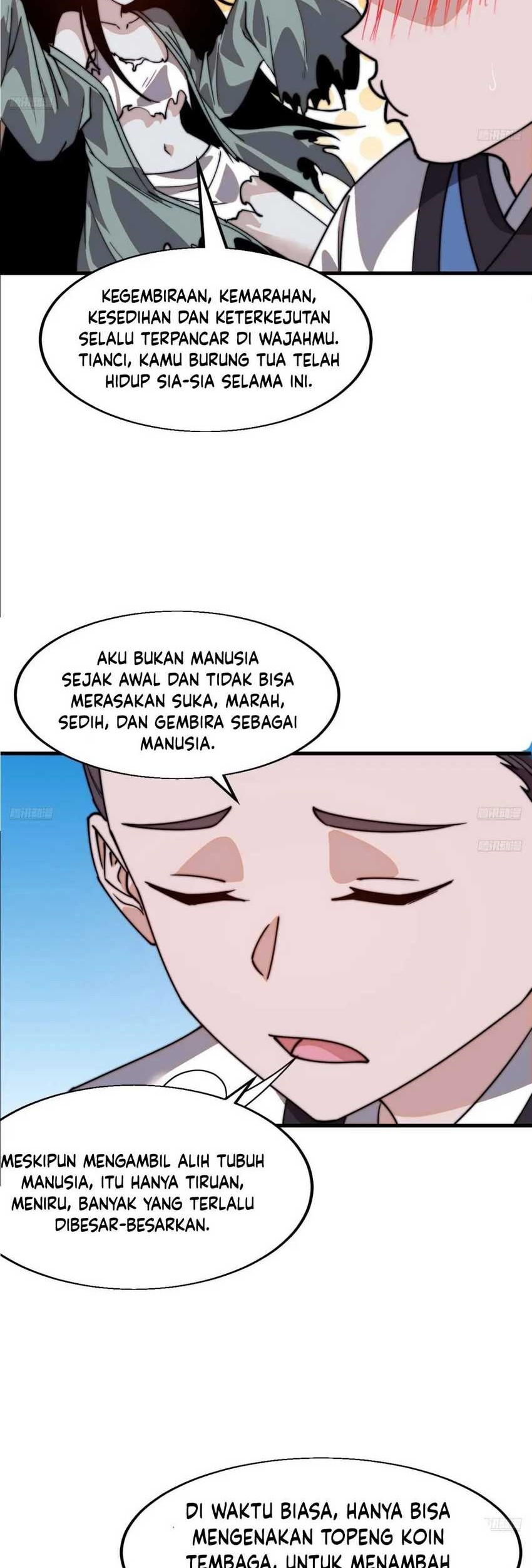 It Starts With A Mountain chapter 813 halaman 4