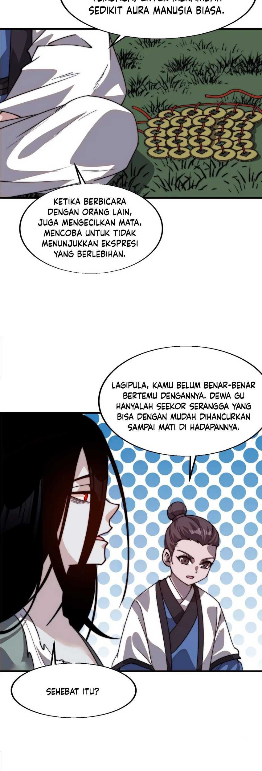 It Starts With A Mountain chapter 813 halaman 5