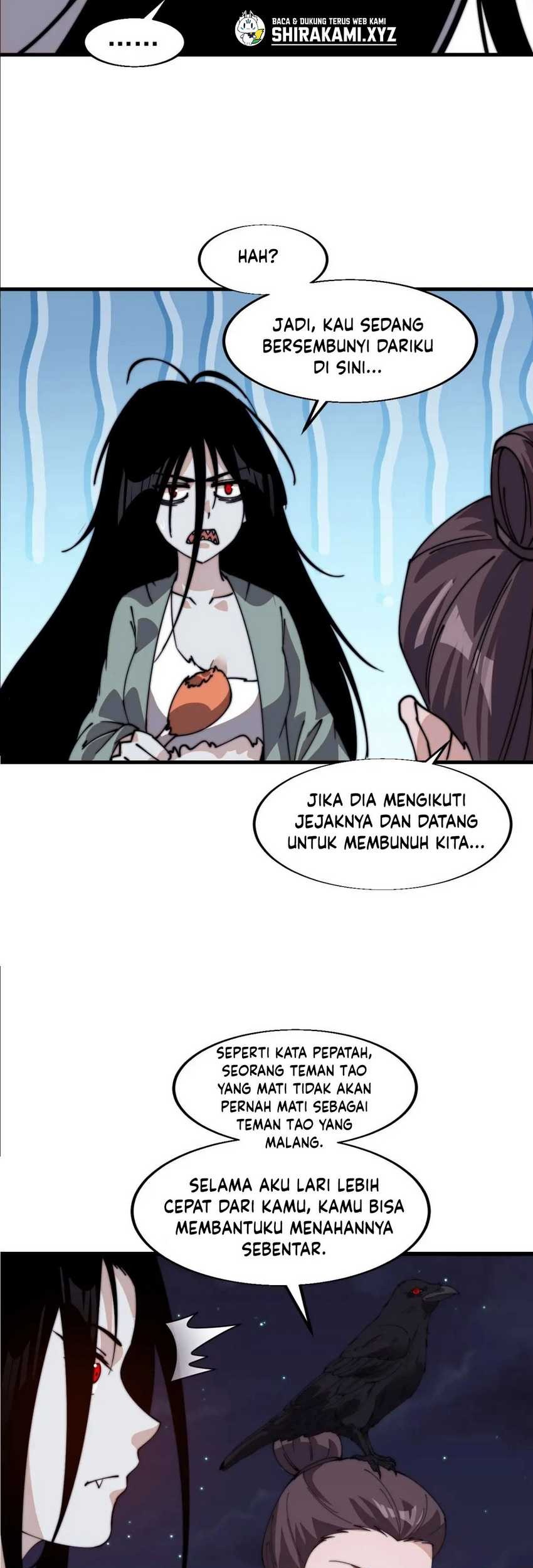 It Starts With A Mountain chapter 813 halaman 7