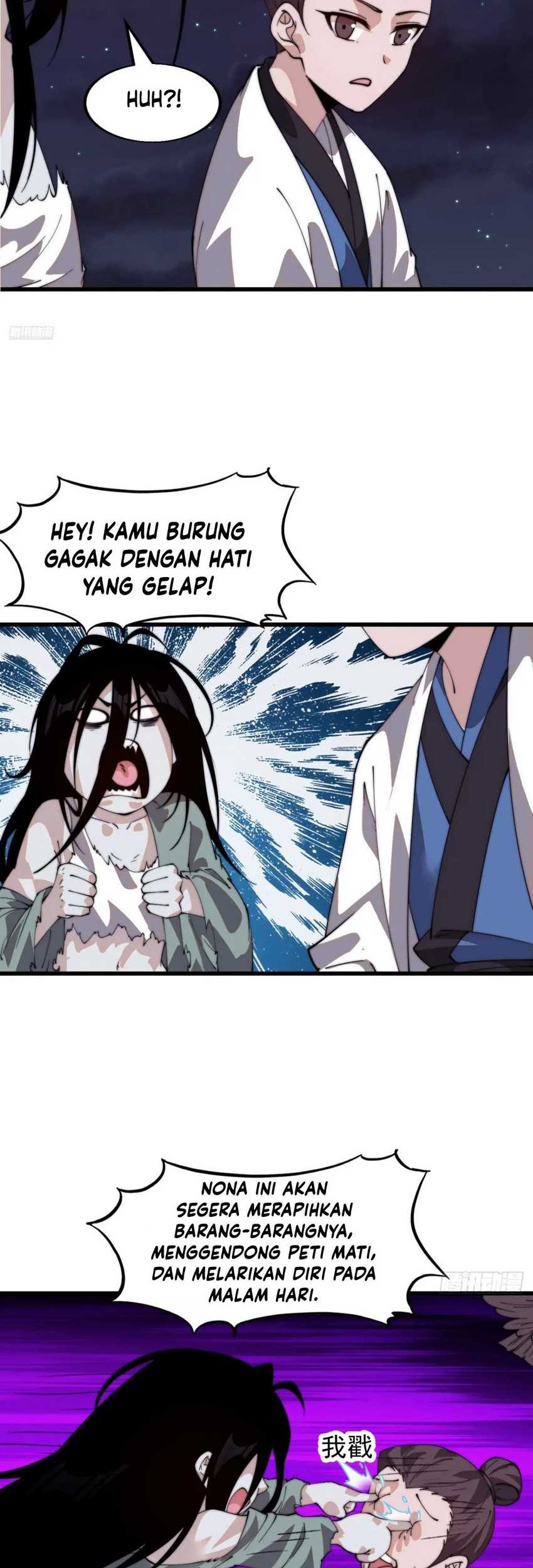 It Starts With A Mountain chapter 813 halaman 8