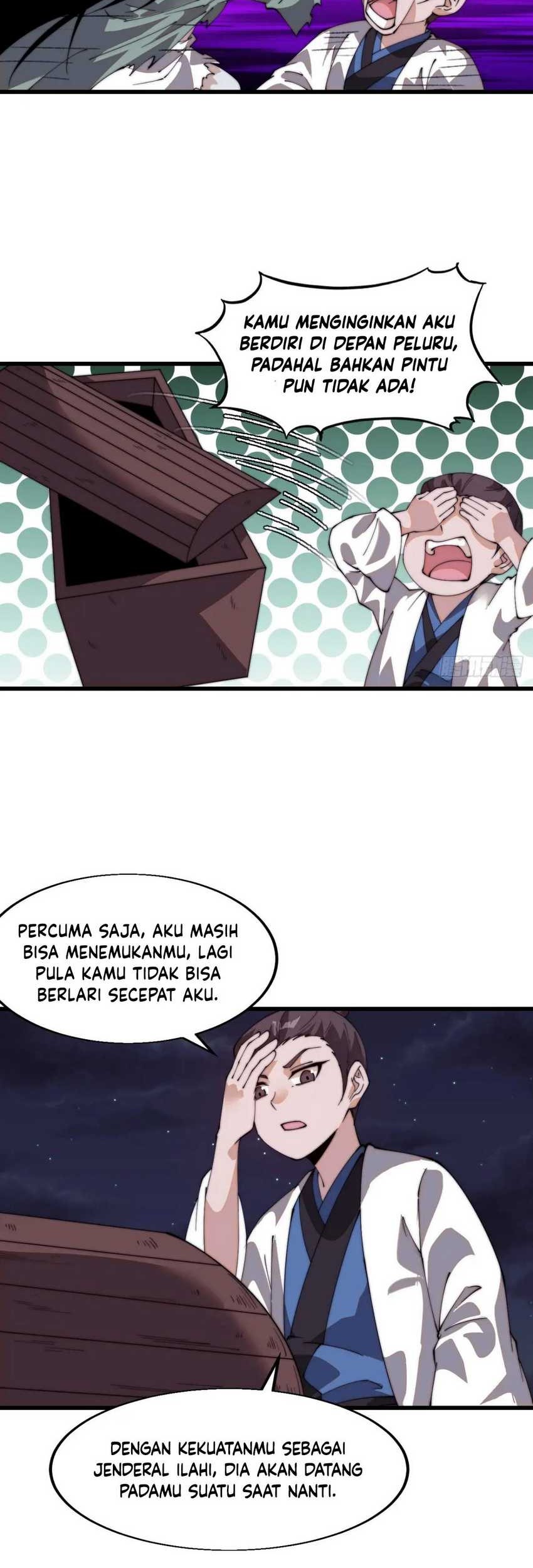 It Starts With A Mountain chapter 813 halaman 9