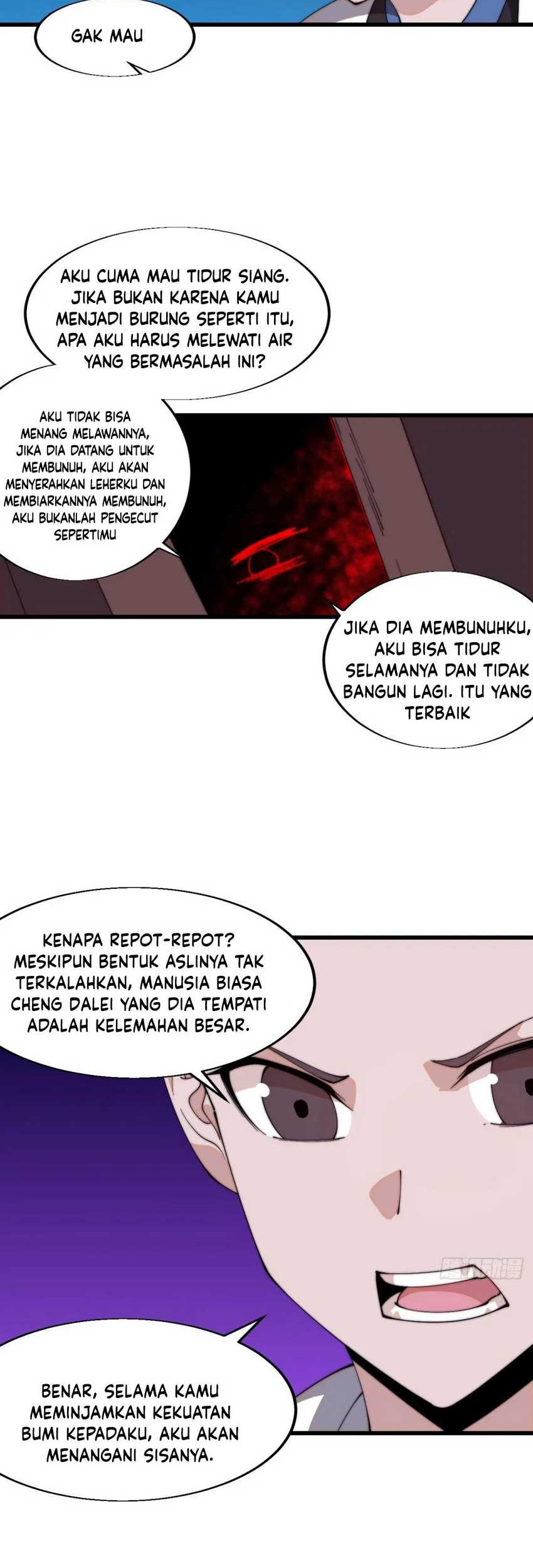 It Starts With A Mountain chapter 813 halaman 12