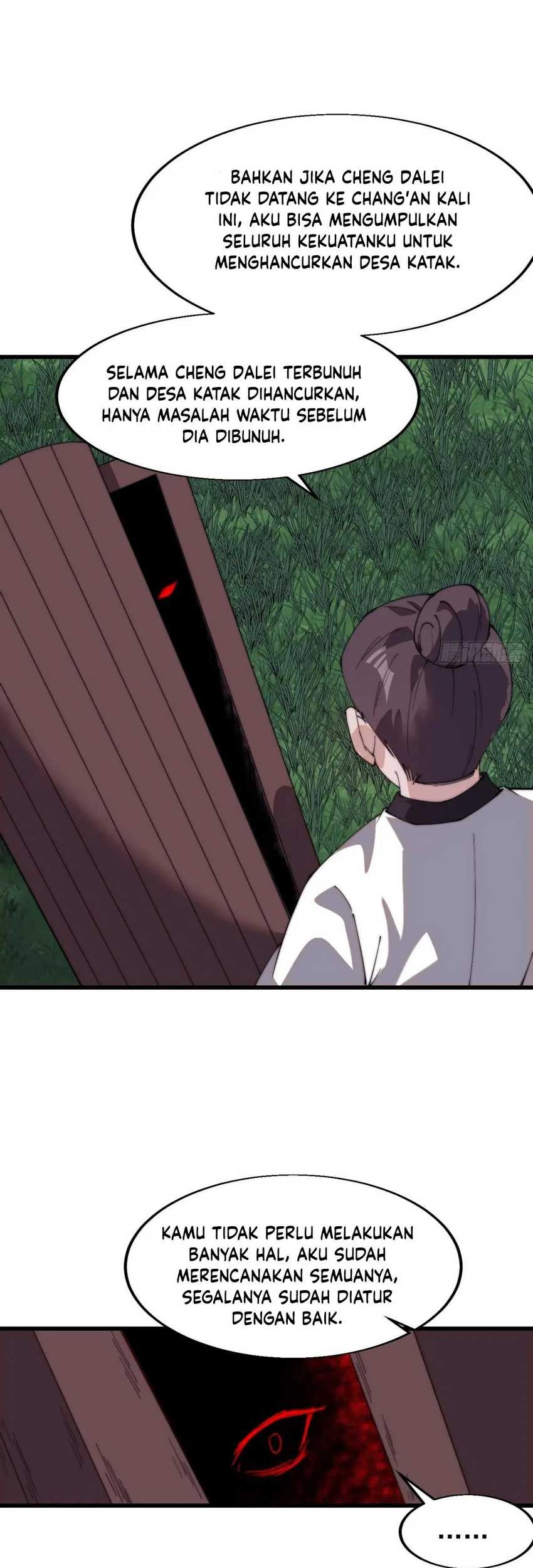 It Starts With A Mountain chapter 813 halaman 13