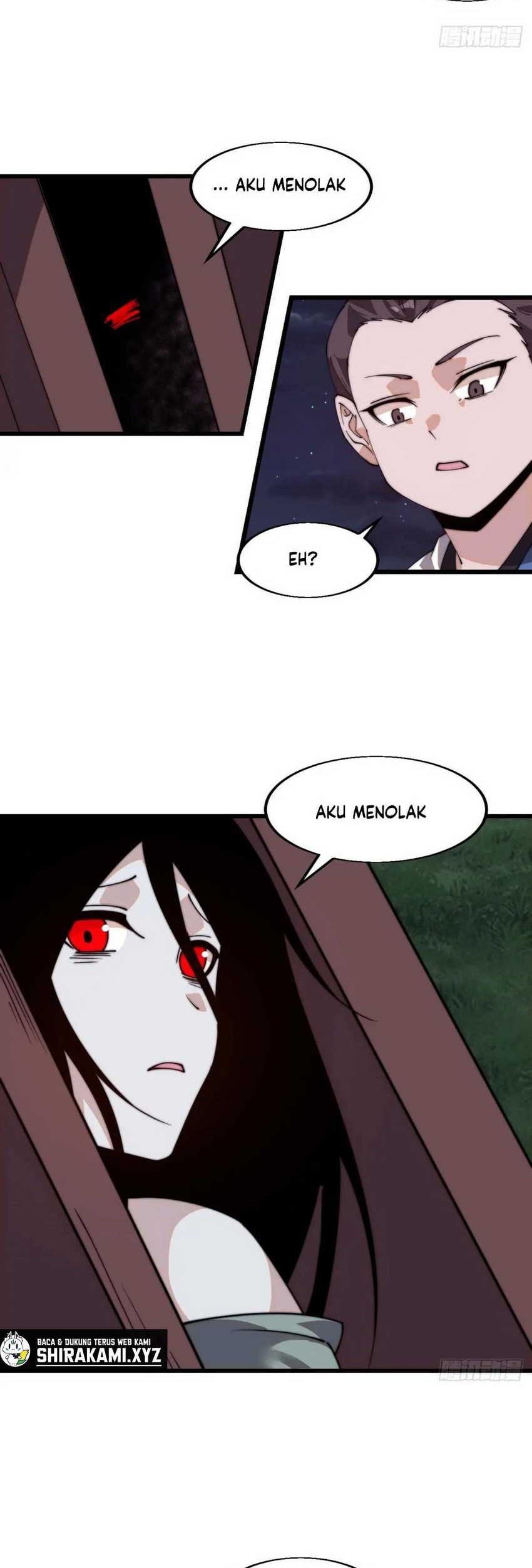 It Starts With A Mountain chapter 813 halaman 14