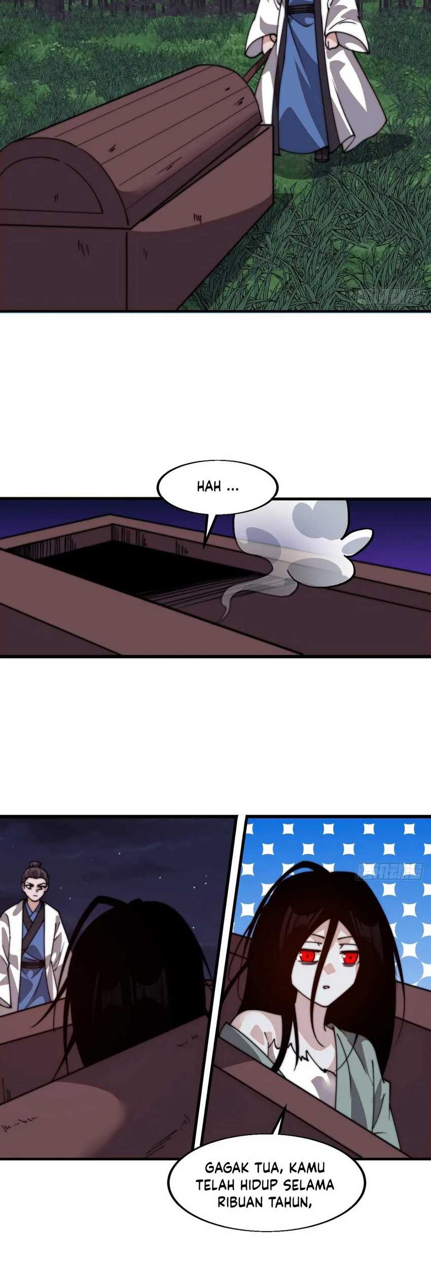 It Starts With A Mountain chapter 813 halaman 16