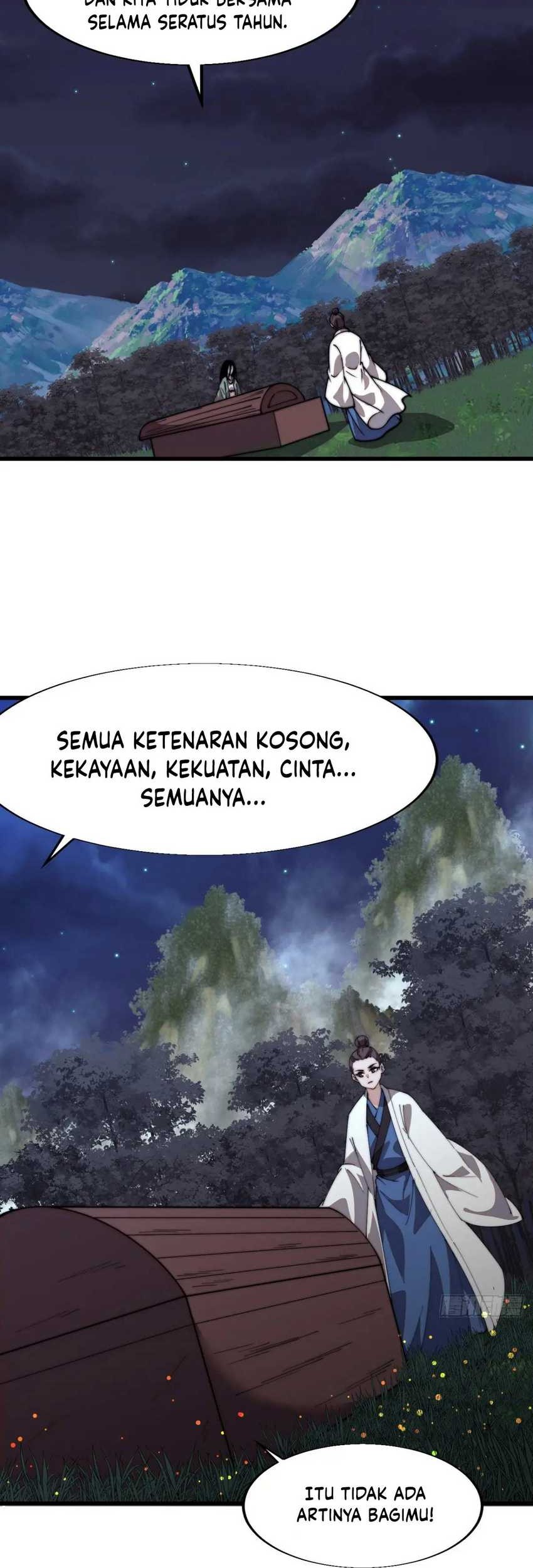 It Starts With A Mountain chapter 813 halaman 20