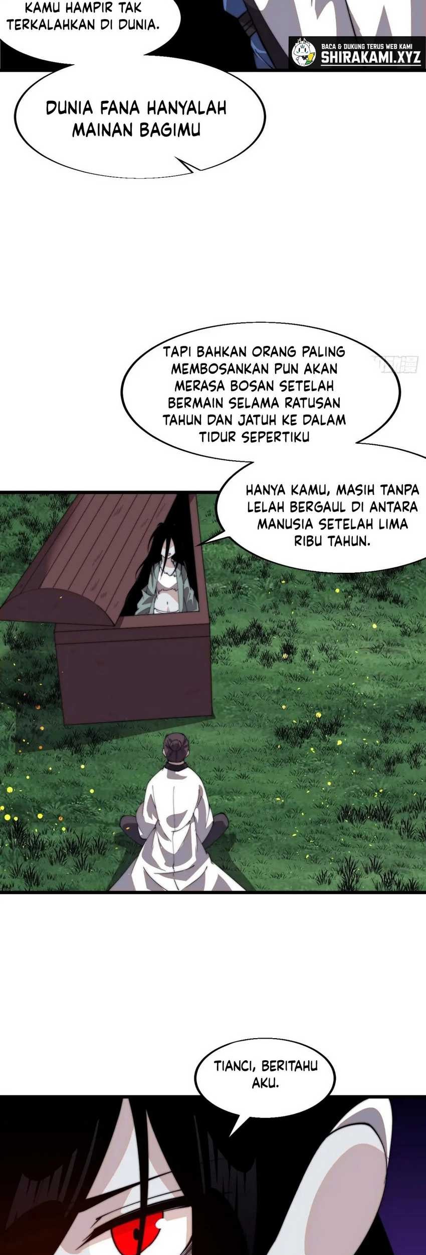It Starts With A Mountain chapter 813 halaman 22