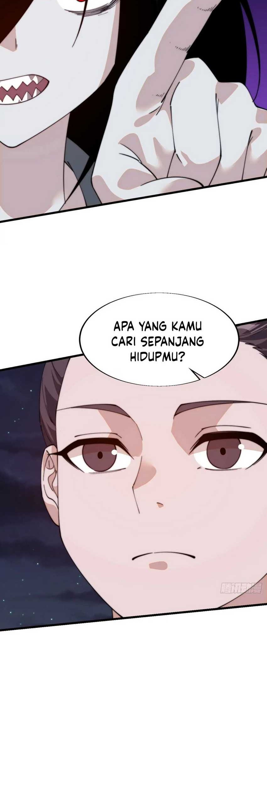It Starts With A Mountain chapter 813 halaman 23