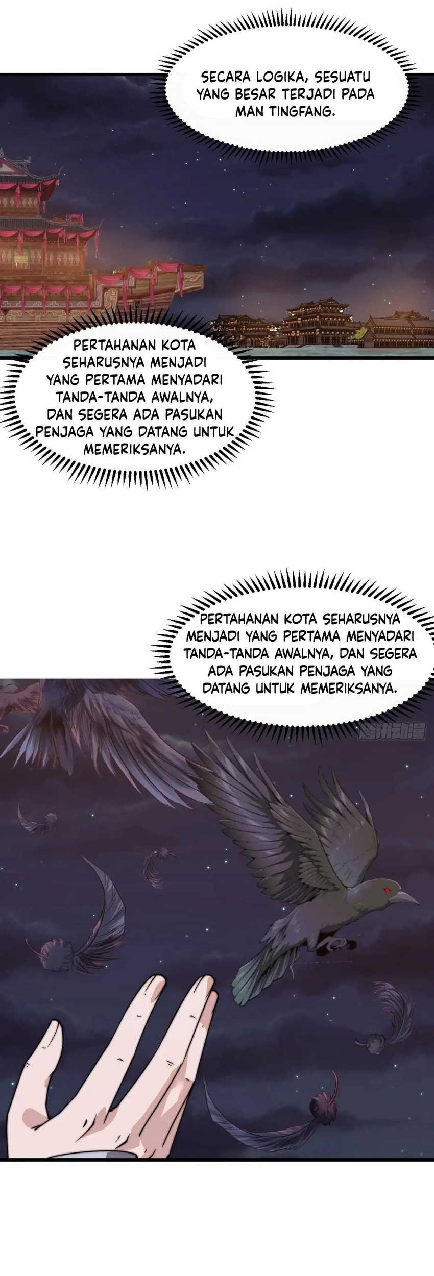 It Starts With A Mountain Bab 814 halaman 11