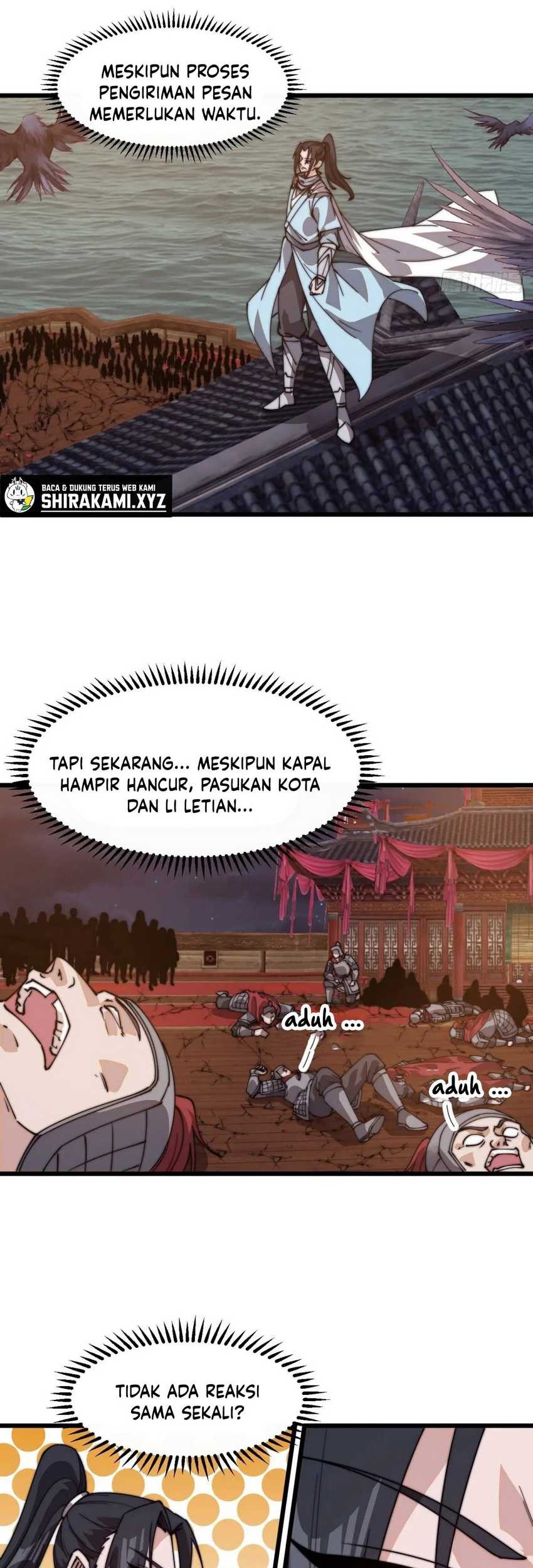 It Starts With A Mountain Bab 814 halaman 12