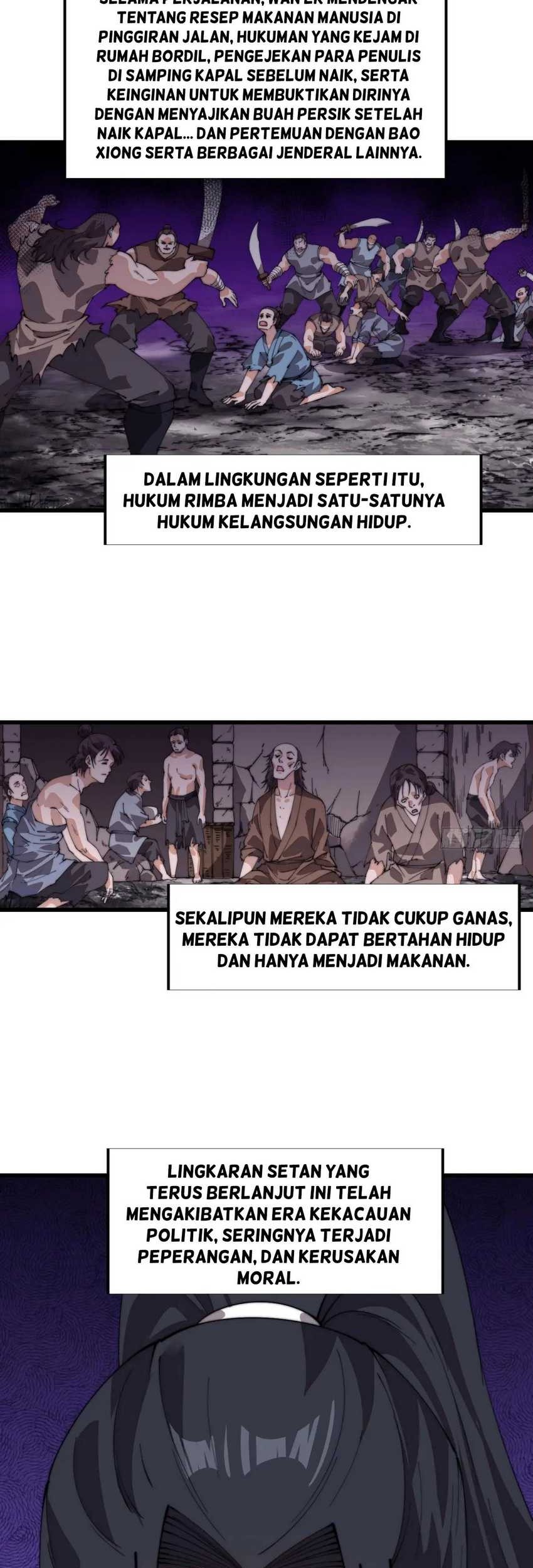 It Starts With A Mountain Bab 814 halaman 16