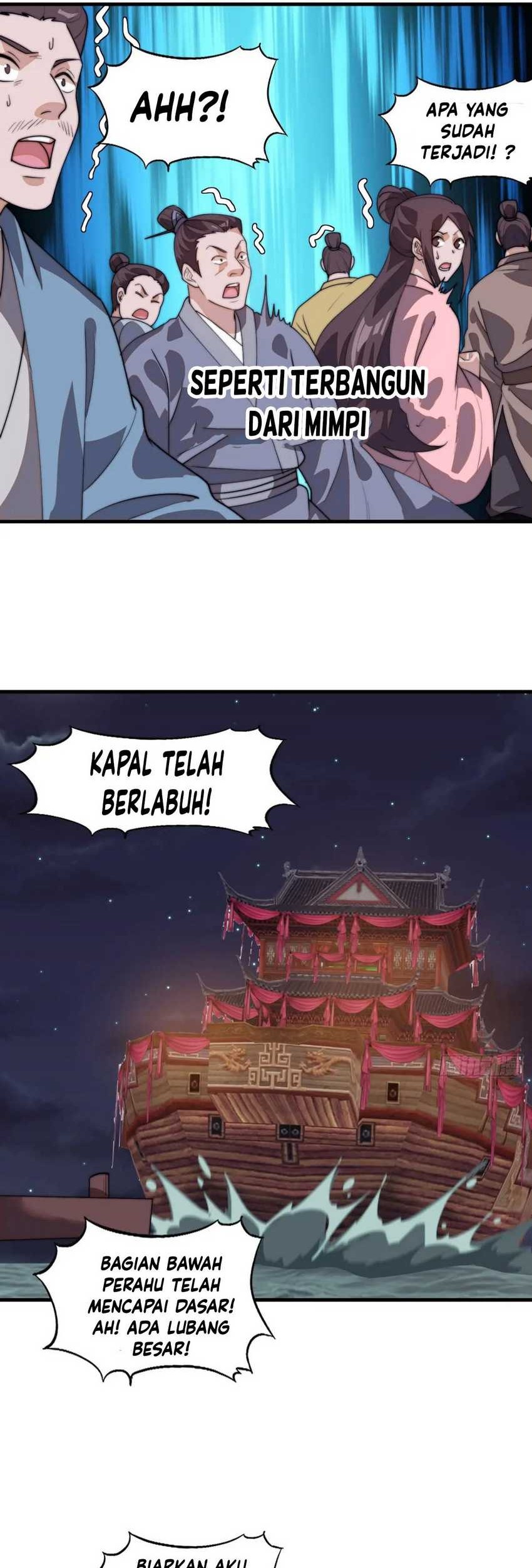 It Starts With A Mountain Bab 814 halaman 23