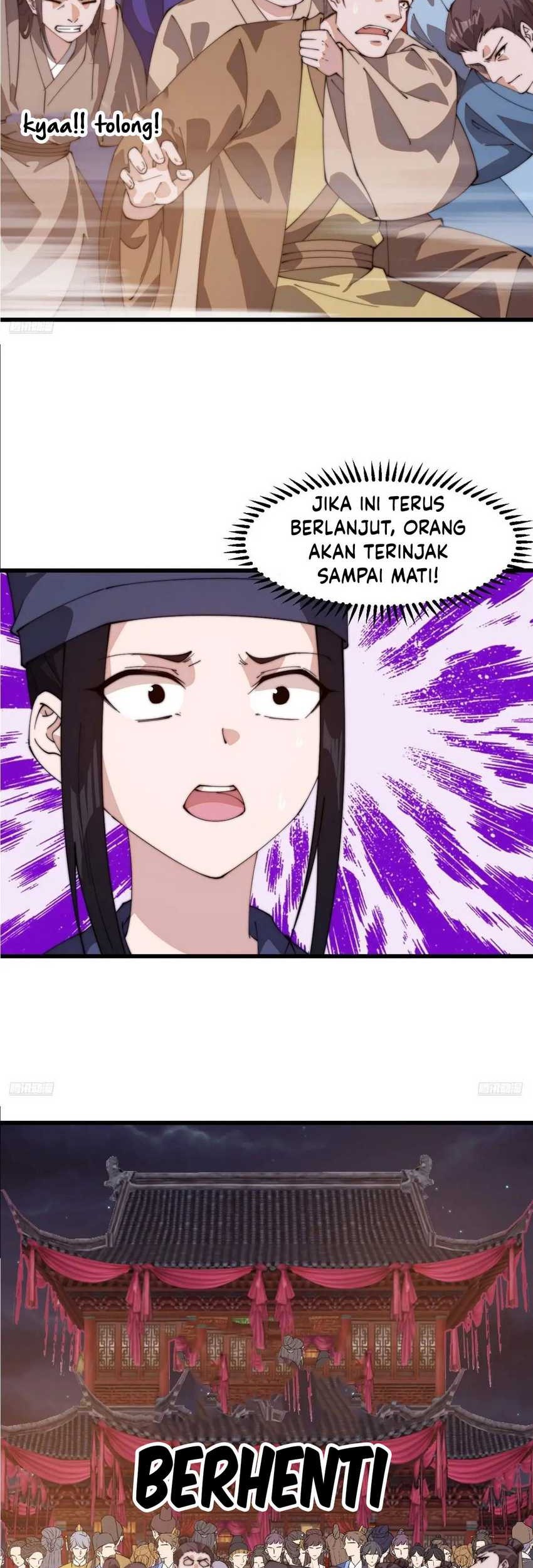 It Starts With A Mountain chapter 815 halaman 5