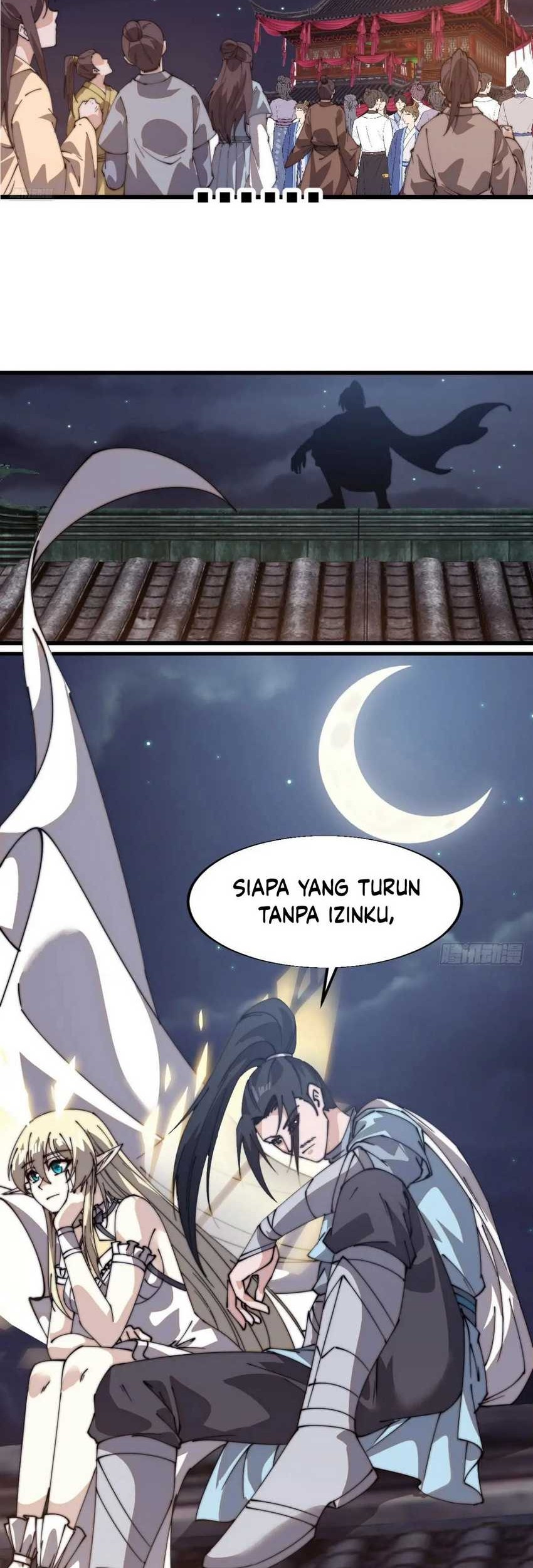 It Starts With A Mountain chapter 815 halaman 8