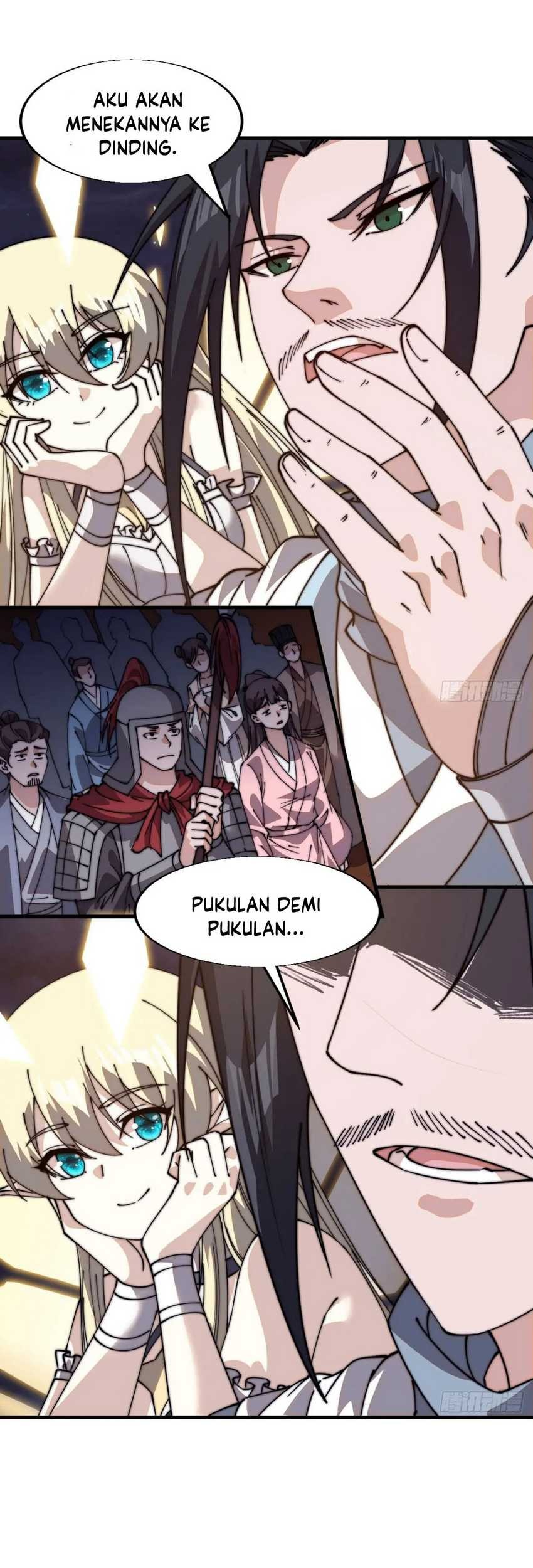 It Starts With A Mountain chapter 815 halaman 10
