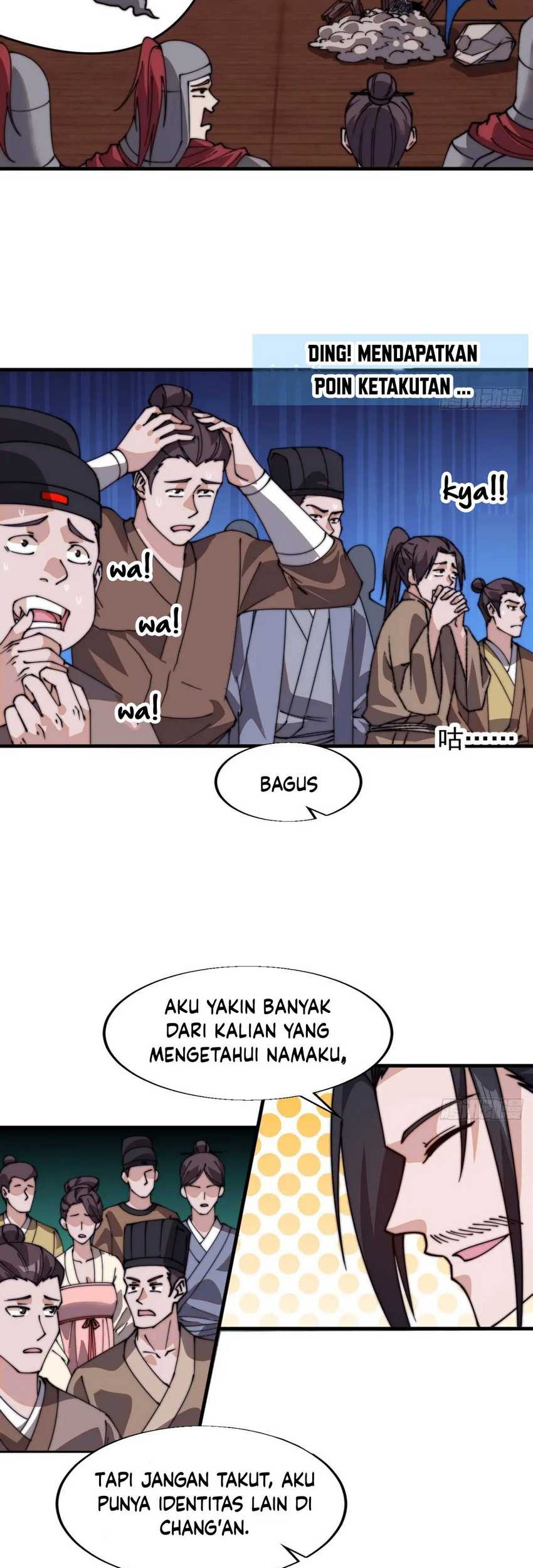 It Starts With A Mountain chapter 815 halaman 12