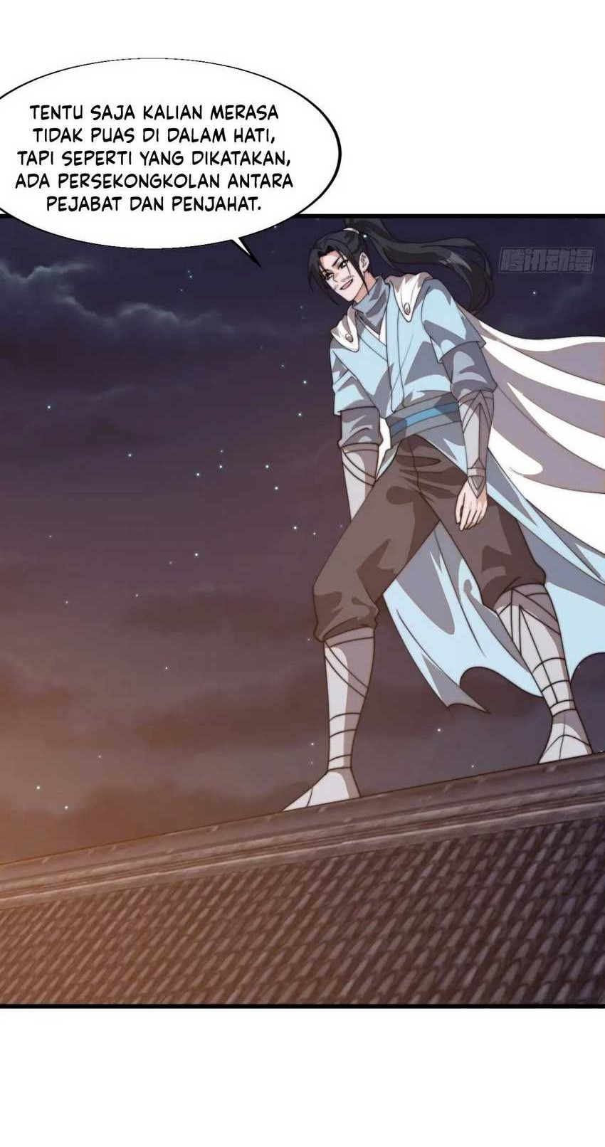 It Starts With A Mountain chapter 815 halaman 15