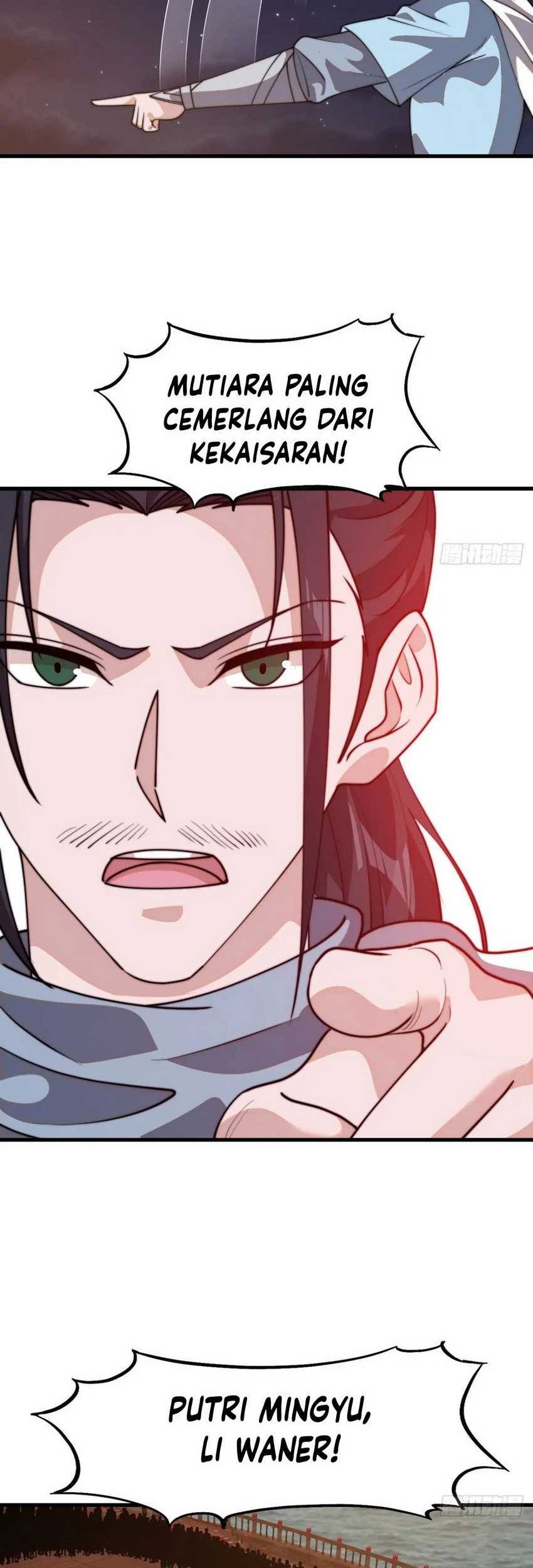 It Starts With A Mountain chapter 815 halaman 17