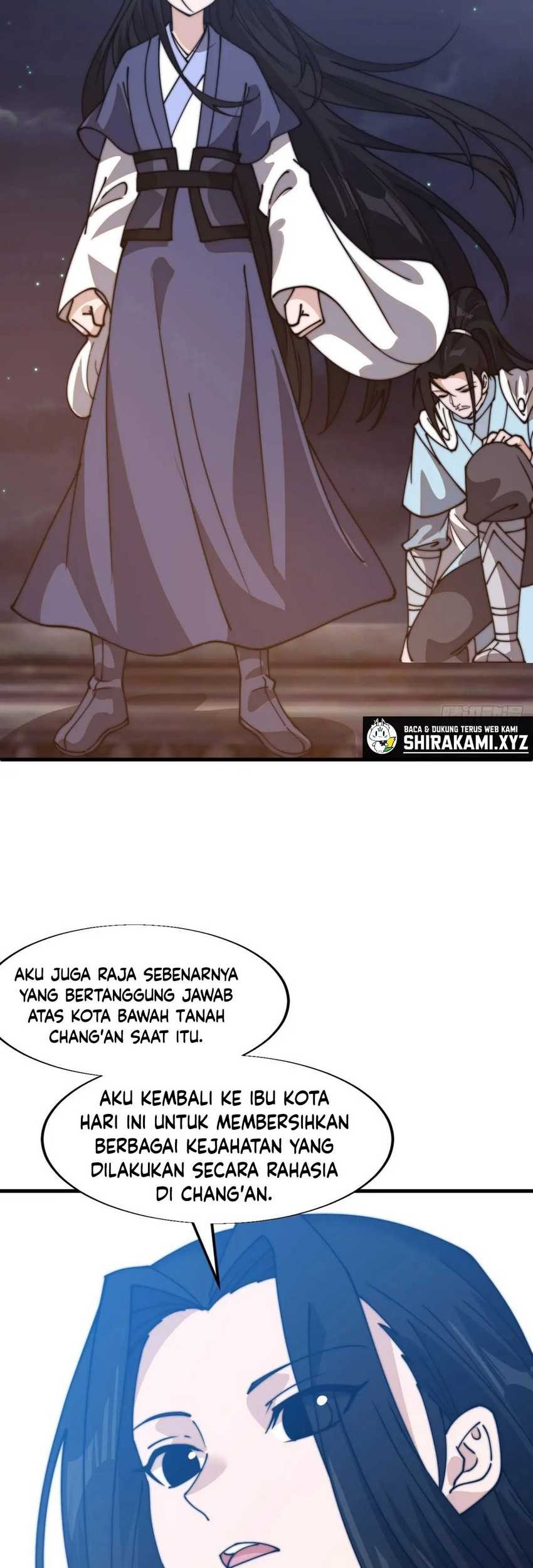 It Starts With A Mountain chapter 815 halaman 26