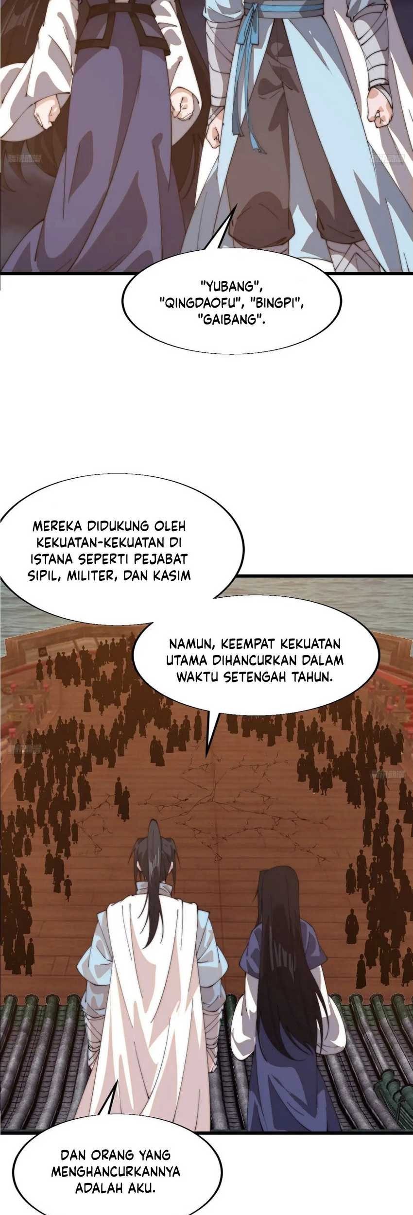 It Starts With A Mountain Bab 816 halaman 7