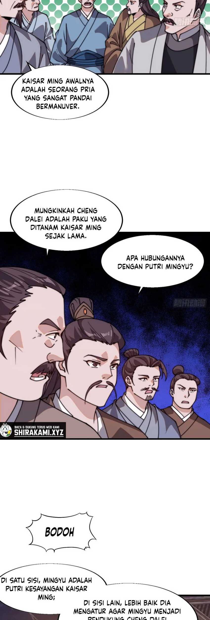 It Starts With A Mountain Bab 816 halaman 11