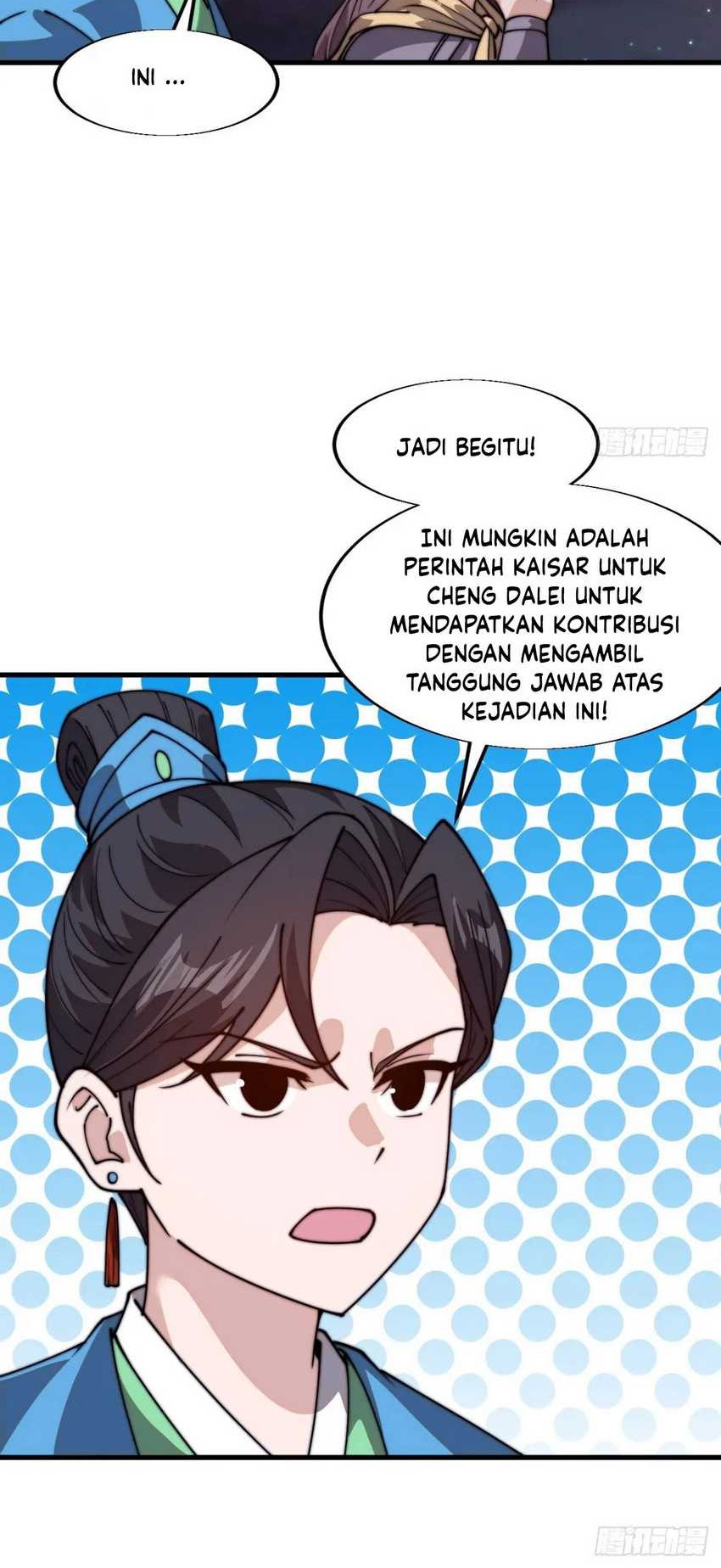 It Starts With A Mountain Bab 816 halaman 14