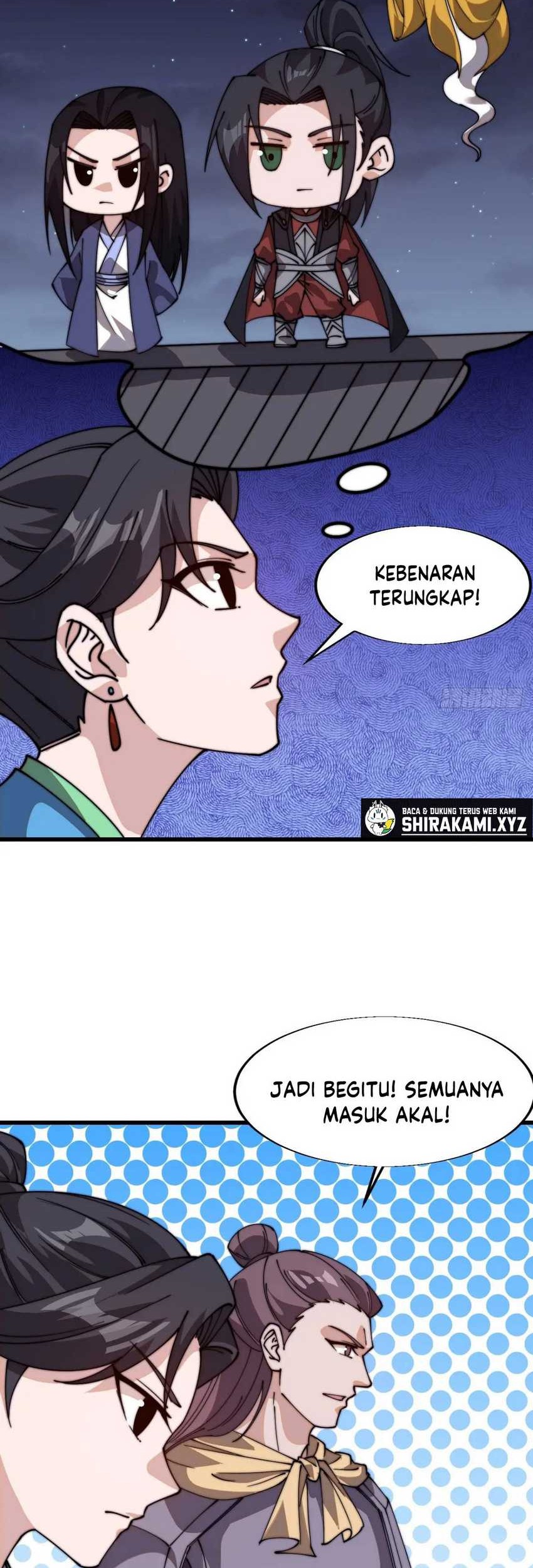 It Starts With A Mountain Bab 816 halaman 16