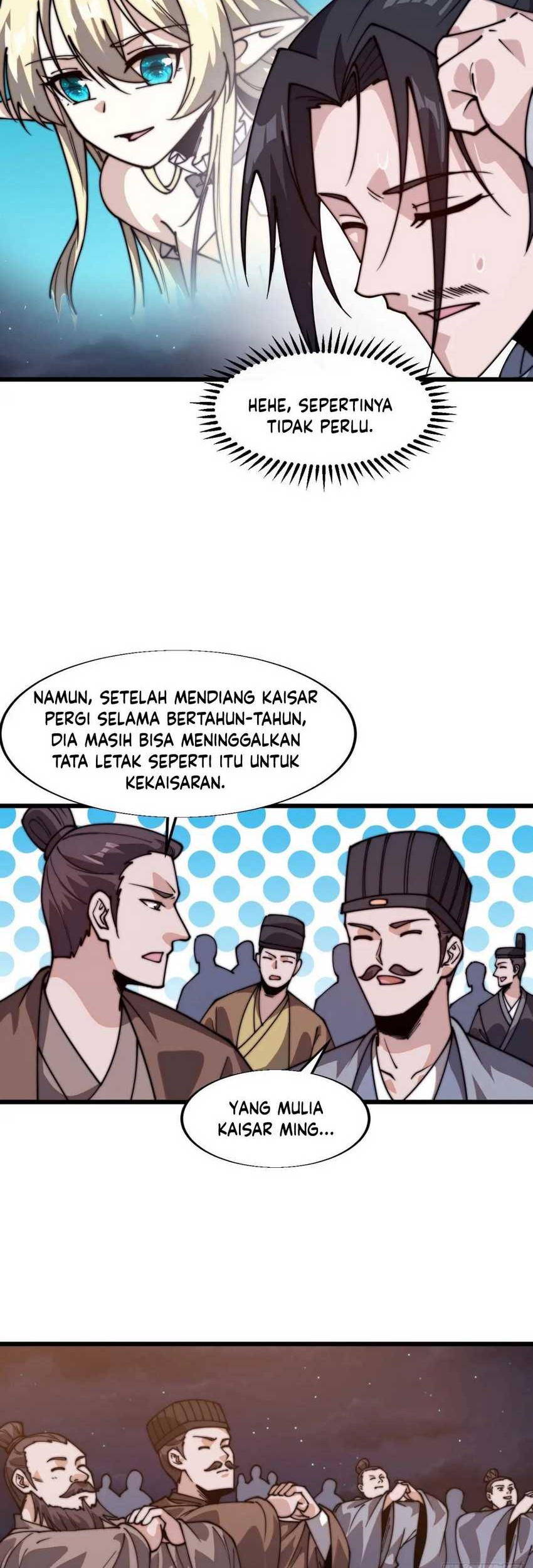 It Starts With A Mountain Bab 816 halaman 18