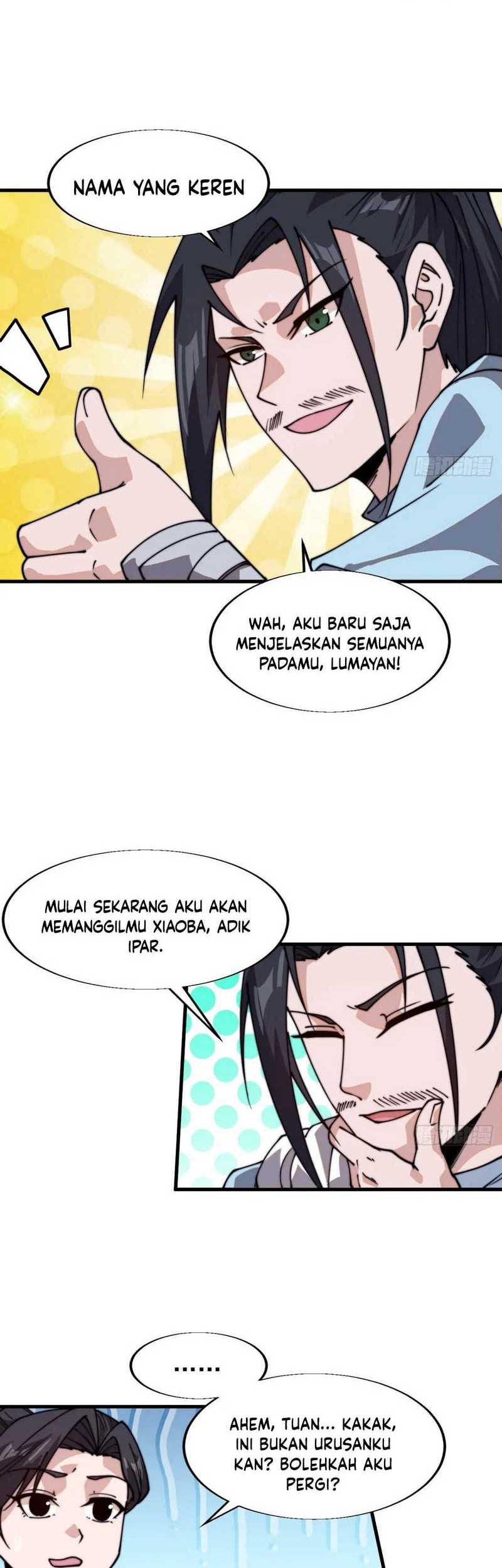 It Starts With A Mountain Bab 817 halaman 13