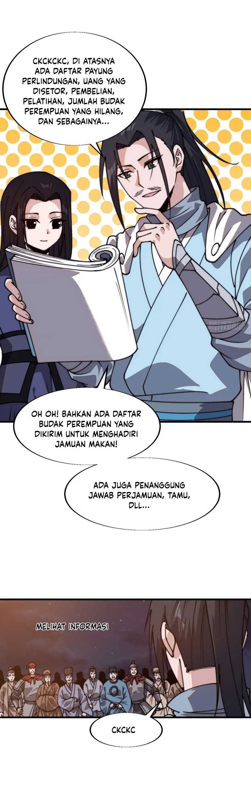 It Starts With A Mountain Bab 817 halaman 16