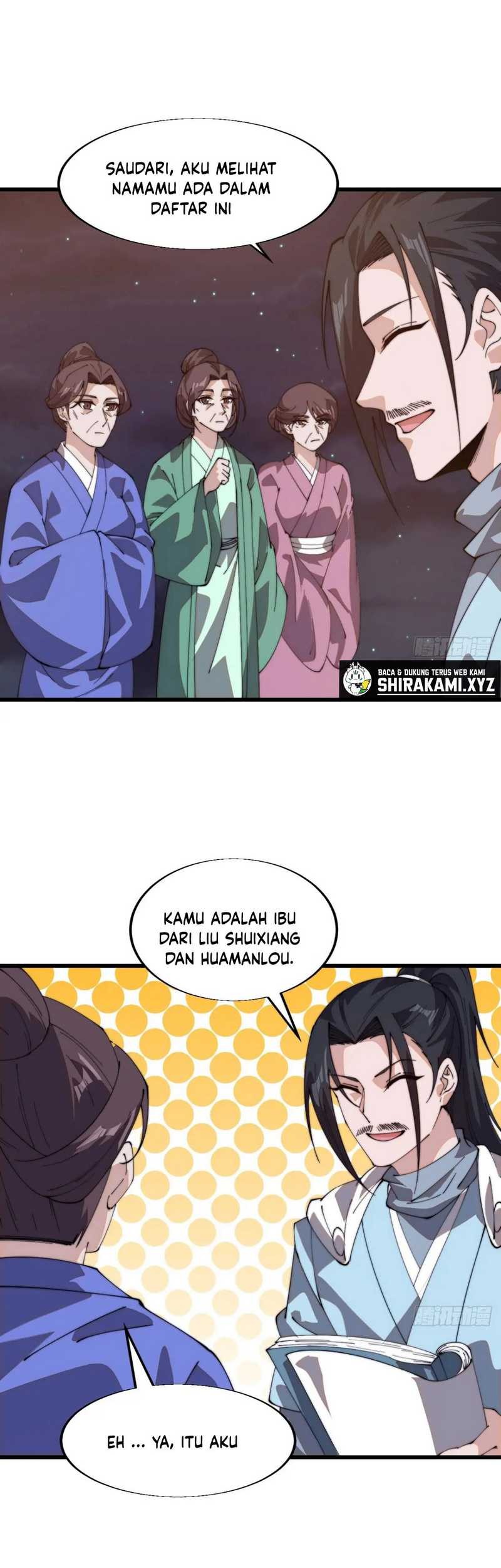 It Starts With A Mountain Bab 817 halaman 20
