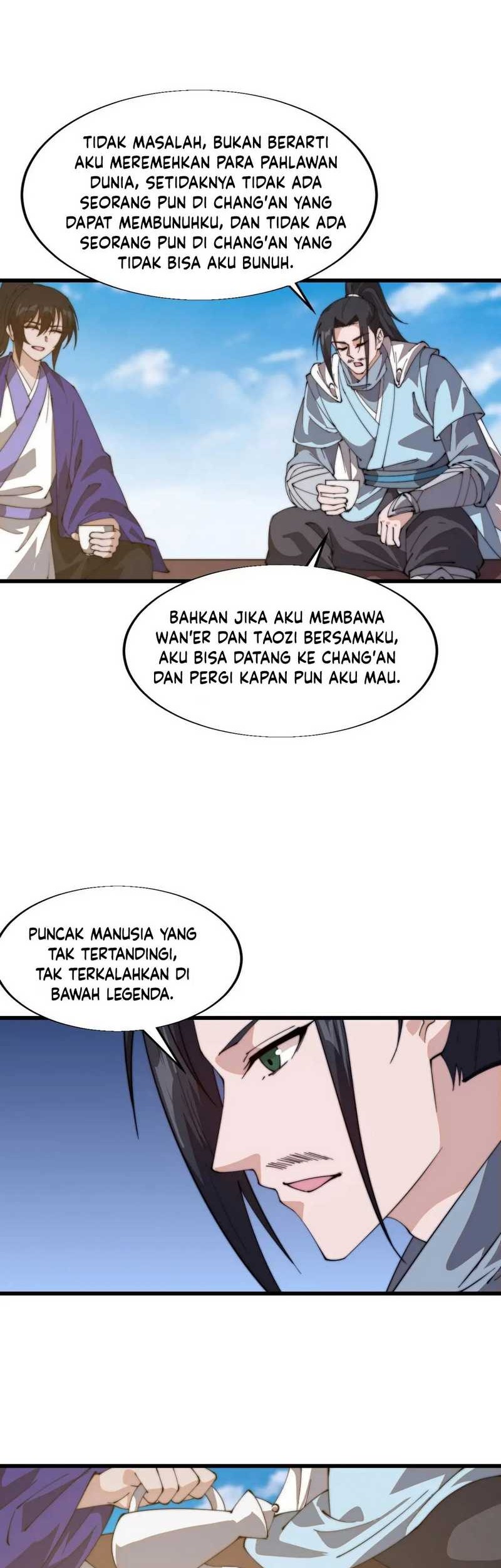 It Starts With A Mountain Bab 818 halaman 19