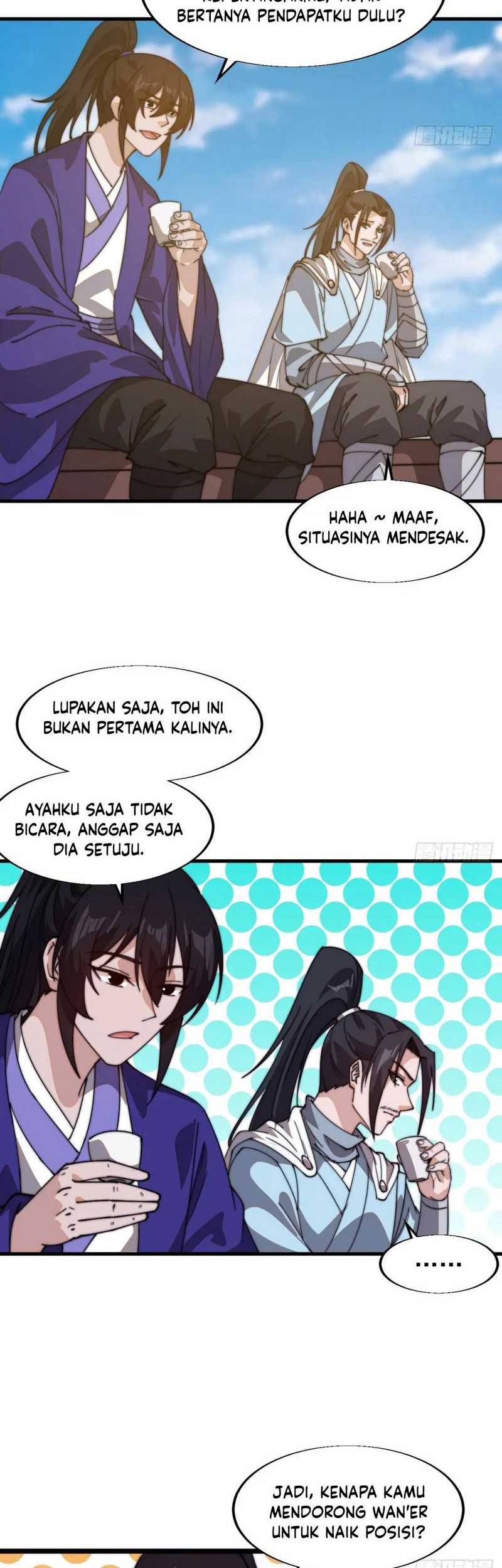 It Starts With A Mountain Bab 818 halaman 21