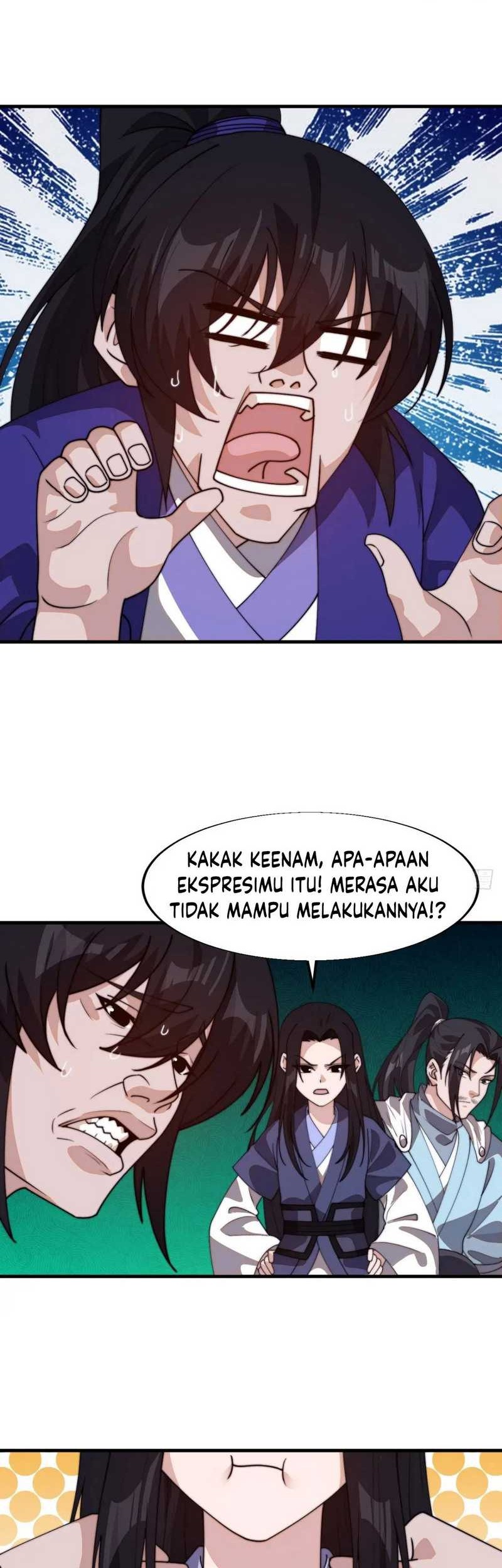 It Starts With A Mountain Bab 818 halaman 28