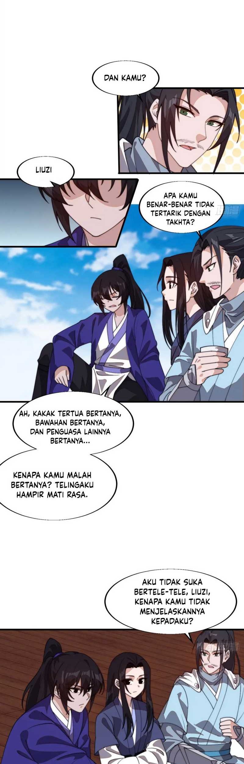 It Starts With A Mountain Bab 818 halaman 30