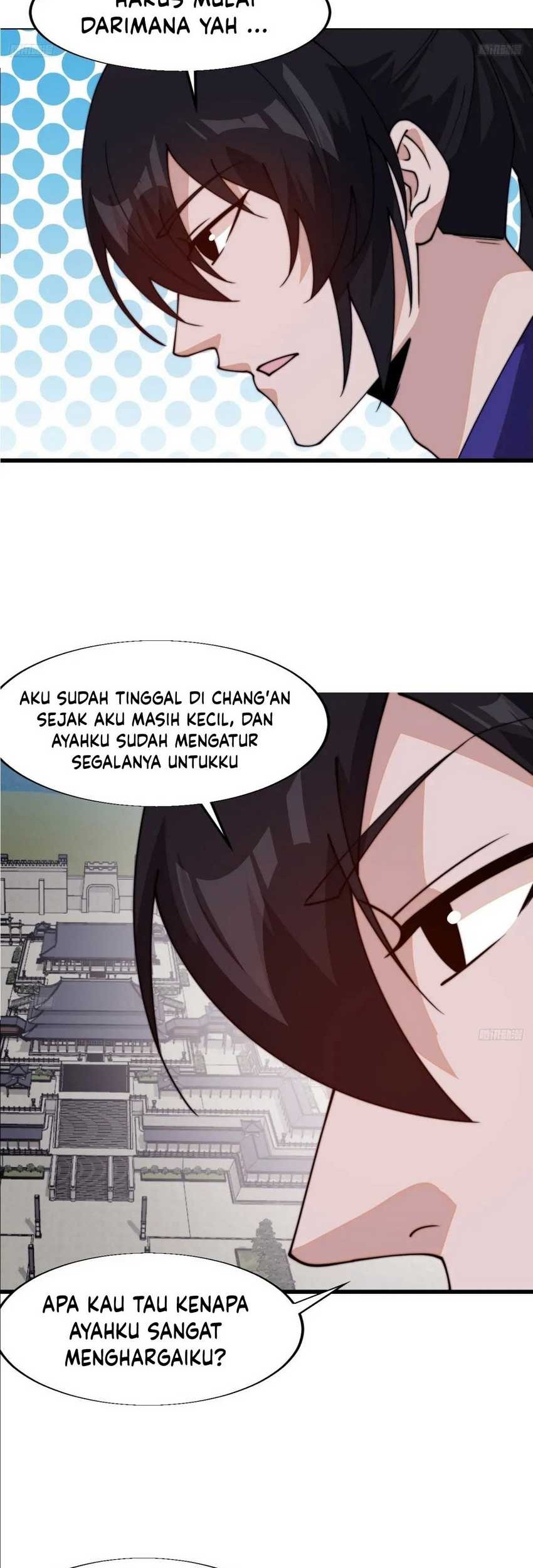 It Starts With A Mountain Bab 819 halaman 6