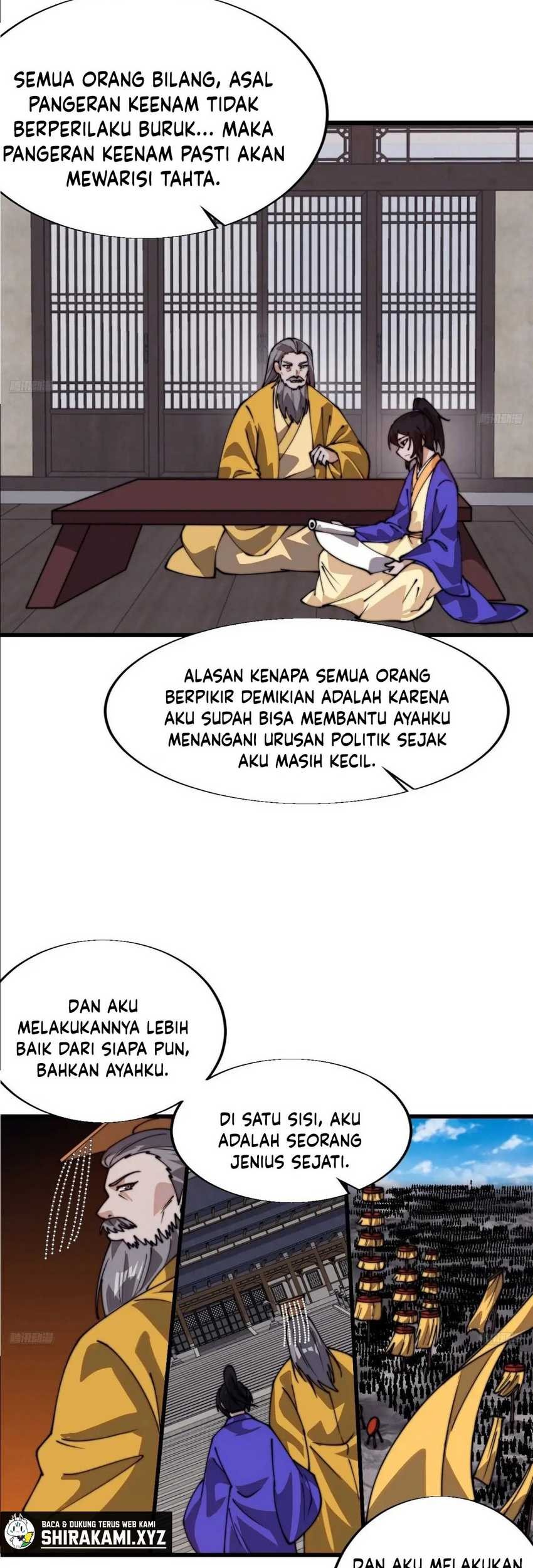 It Starts With A Mountain Bab 819 halaman 7