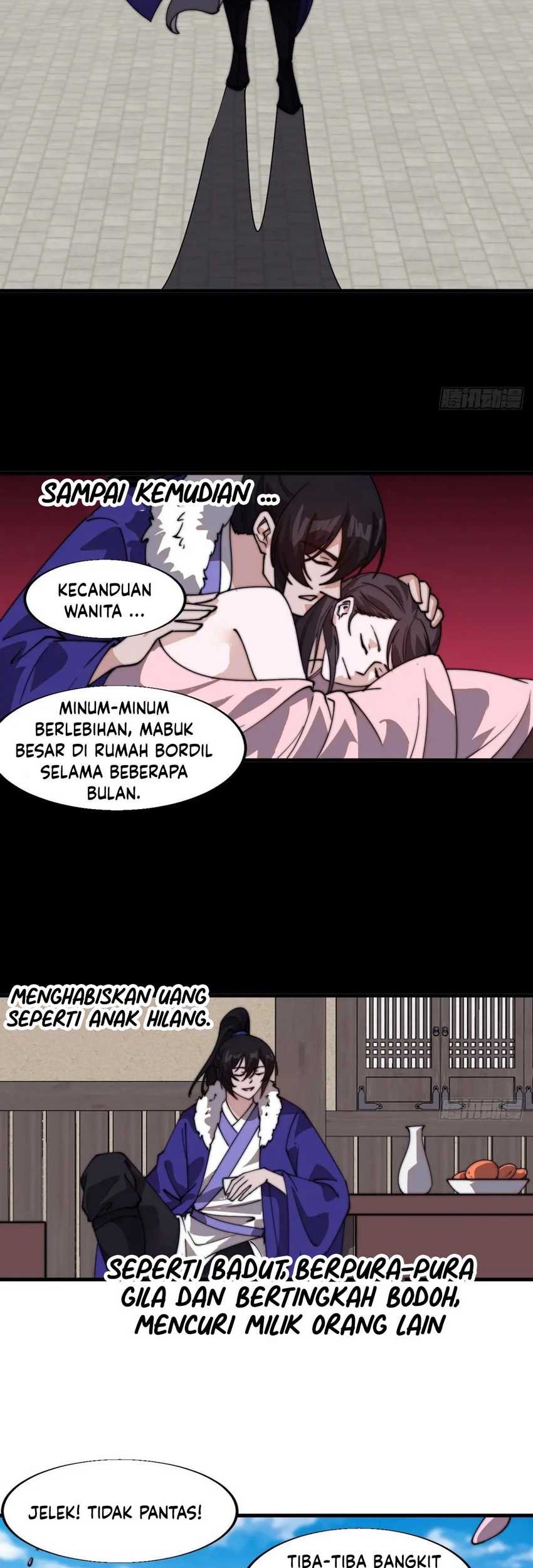 It Starts With A Mountain Bab 819 halaman 14