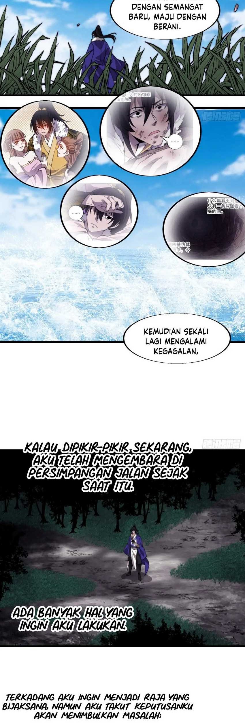 It Starts With A Mountain Bab 819 halaman 15