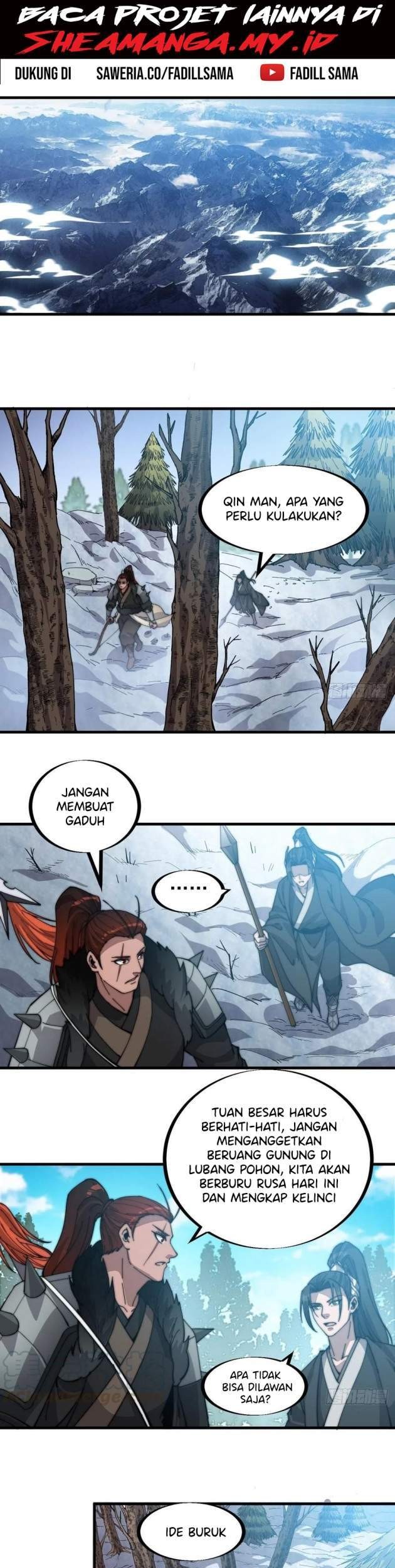 It Starts With A Mountain chapter 82 halaman 2