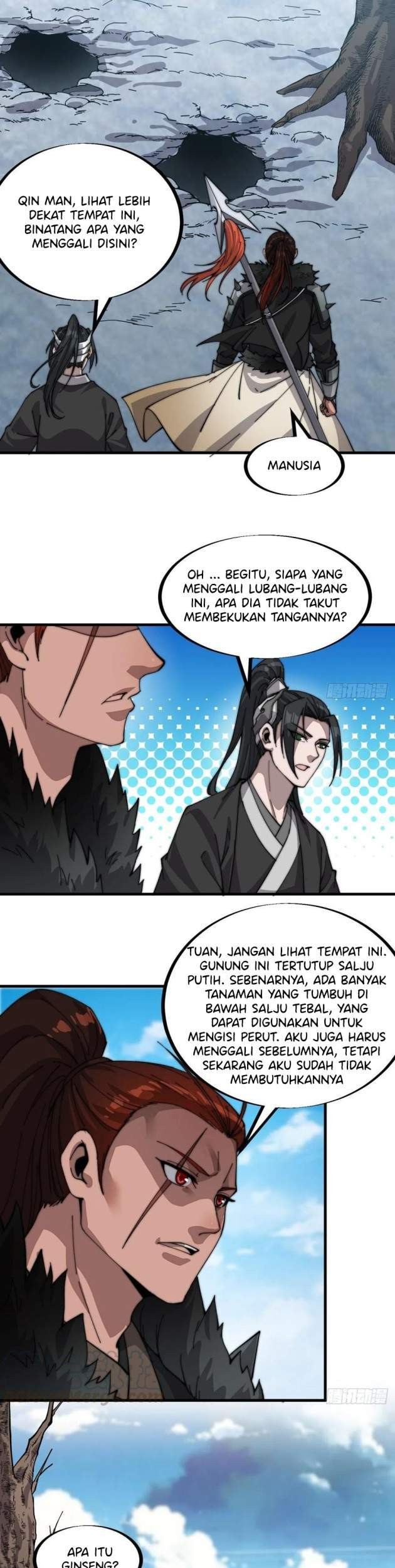 It Starts With A Mountain chapter 82 halaman 4